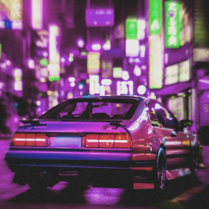 收聽Aoi Moon的Purple Night歌詞歌曲