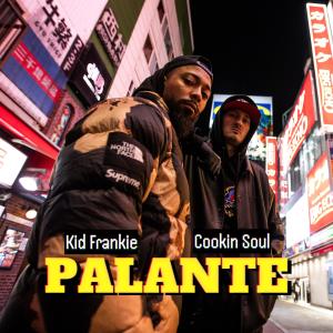 Cookin Soul的專輯Palante (Explicit)