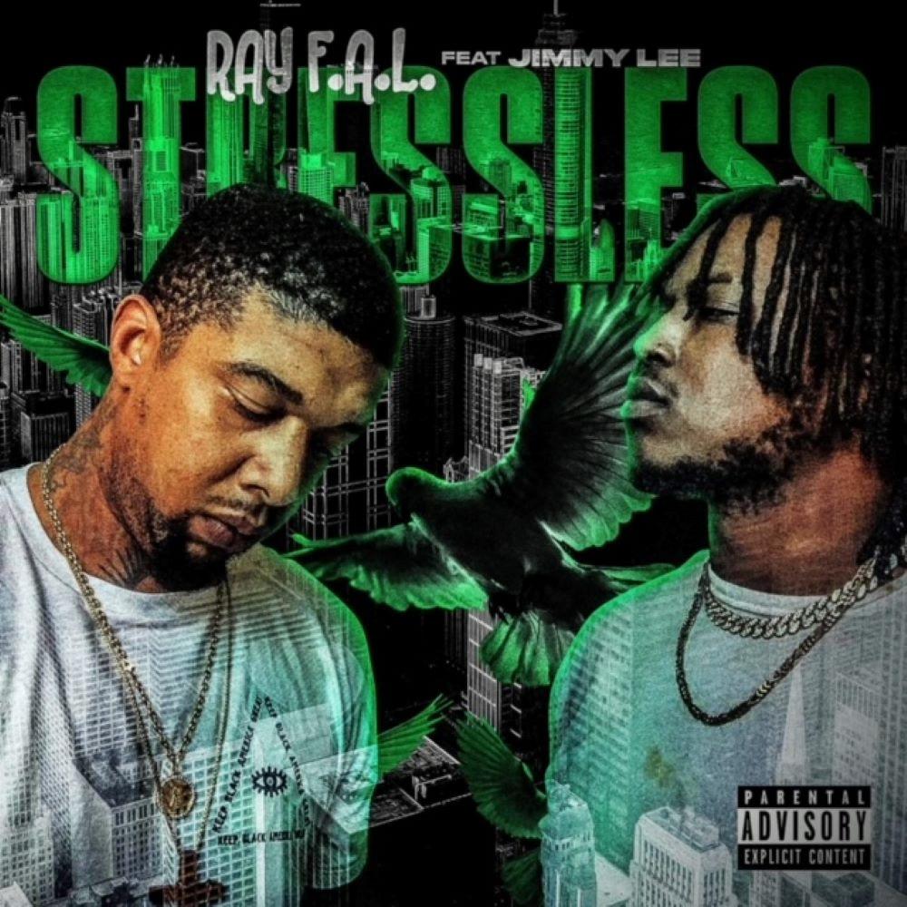 Stressless (feat. Jimmy Lee) (Explicit)