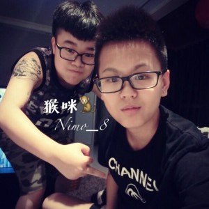Listen to 猴咪 song with lyrics from Nimo_8