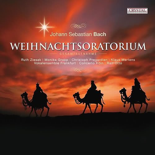 Weihnachtsoratorium, BWV 248, Pt. II: No. 16. "Und das habt zum Zeichen"