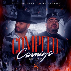 Listen to Compito Conmigo (En Vivo) song with lyrics from Tony Aguirre