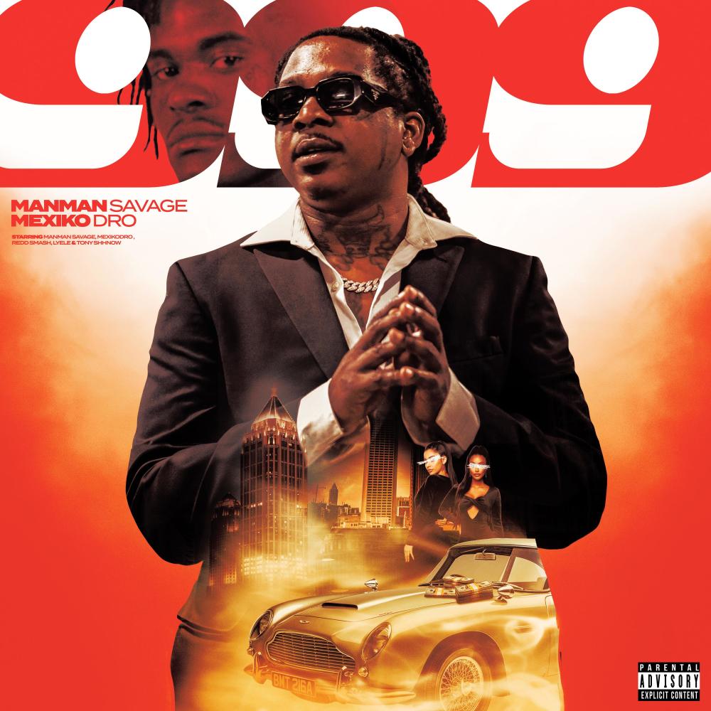 Golden Eye (feat. Redd Smash) (Explicit)
