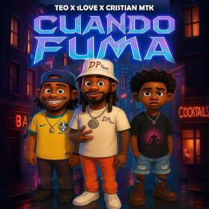 Teoo的專輯Teoo & 1Love E.W cristian mtk cuando fuma (feat. 1Love & Cristian mataky)