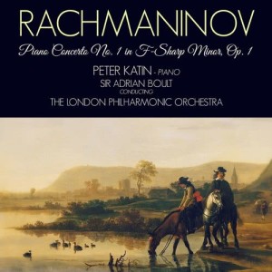 Rachmaninov: Piano Concerto No. 1 in F-Sharp Minor, Op. 1