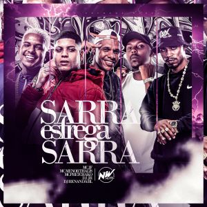收聽DJ JR Oficial的Sarra Esfrega Sarra (Explicit)歌詞歌曲
