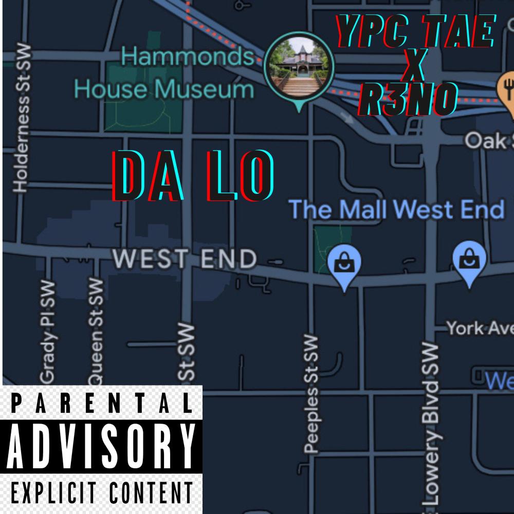 Da lo (feat. R3NO) (Explicit)