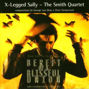 The Smith Quartet的專輯Bereft of a Blissful Union