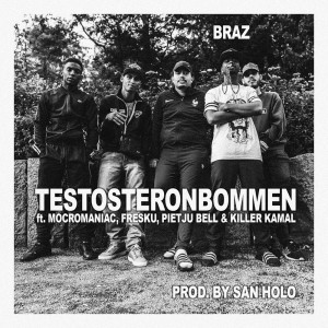 Album Testosteronbommen (Explicit) from Fresku