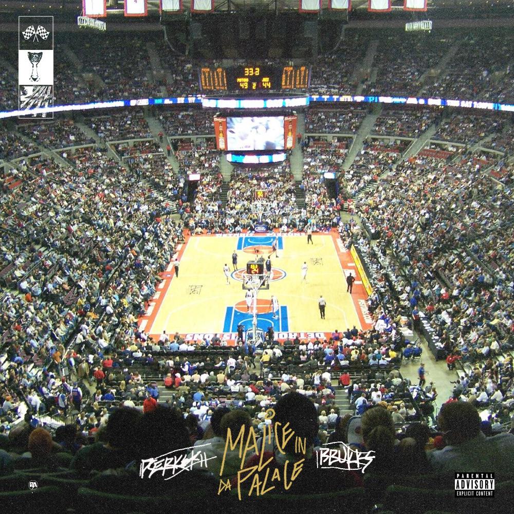 Malice in the Palace (feat. BBUKKS) (Explicit)