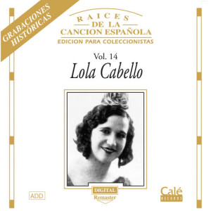 收聽Lola Cabello的La Renegá歌詞歌曲