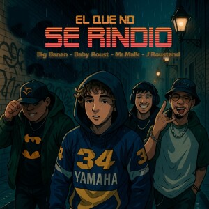 Album El que no se Rindio (Explicit) from BigBanan
