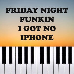 Friday Night Funkin - I Ain't Got No Iphone - Piano Version