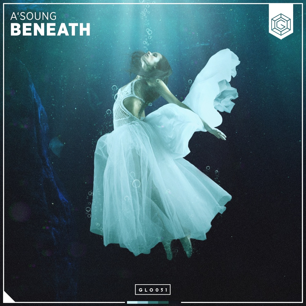 Beneath