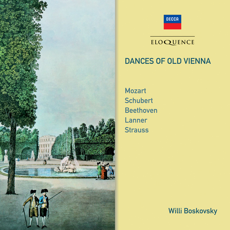 Beethoven: 11 Mödlinger Tänze, WoO 17