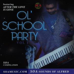 收聽Alfred Brown's SOA Experience的Mr. Loveman歌詞歌曲