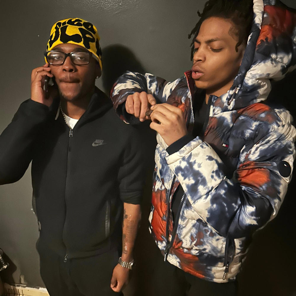 Ballhog (feat. Sg J5ive) (Explicit)