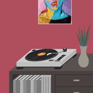 default playlist img