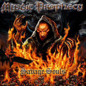 Dengarkan lagu Victim of Fate nyanyian Mystic Prophecy dengan lirik