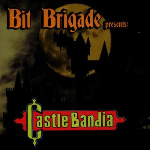 Bit Brigade的專輯CastleBandia