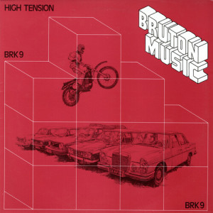 Album Bruton BRK9: High Tension from Aaron Rodney Blaise Harry