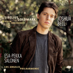 Sibelius & Goldmark: Violin Concertos
