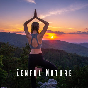 Nature Soundscape的專輯Zenful Nature: Ambient Sounds for Yoga and Inner Connection