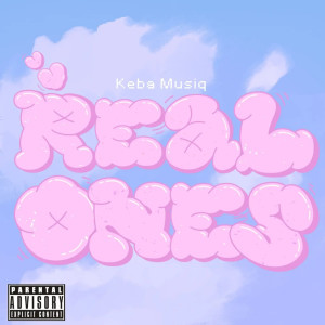 的專輯REAL ONES (Explicit)