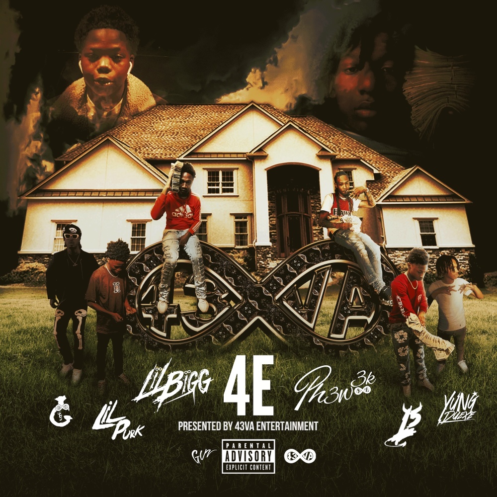 Aim 4 Heads (feat. Lil Purk) (Explicit)