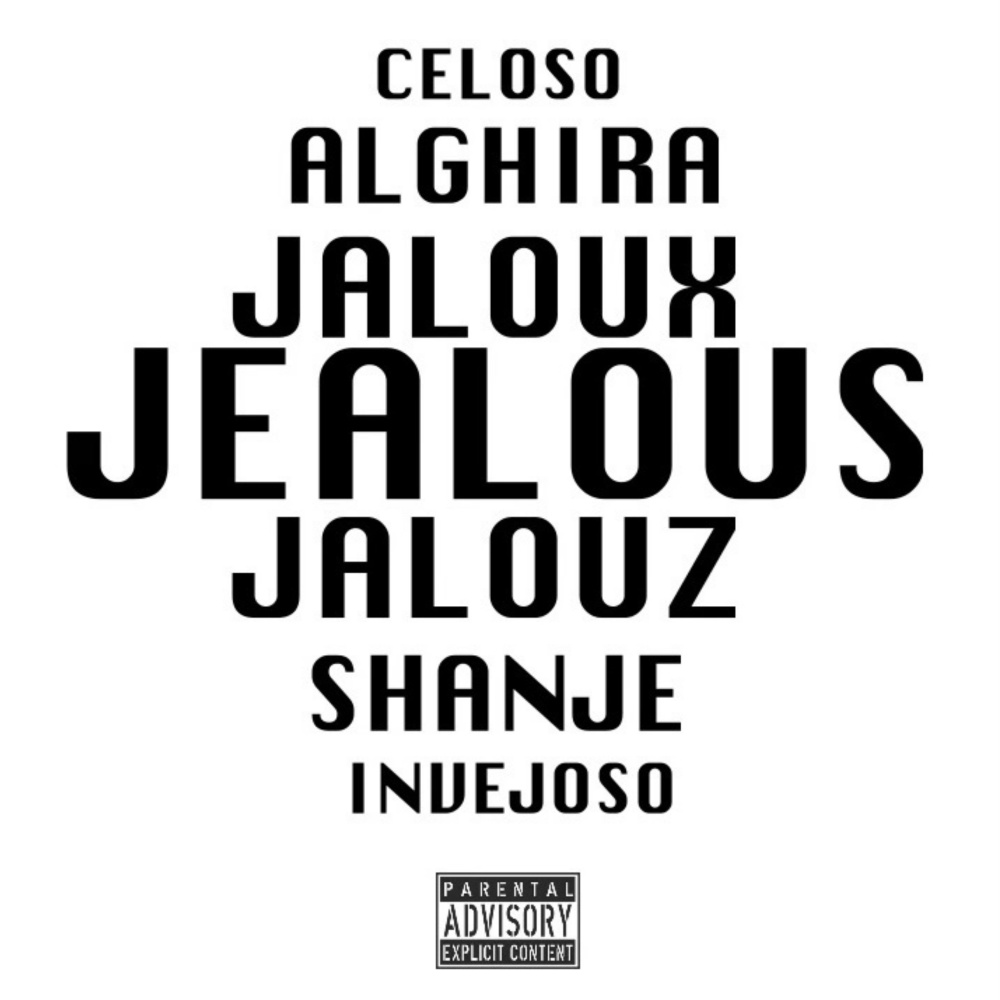 Jealous (Explicit)