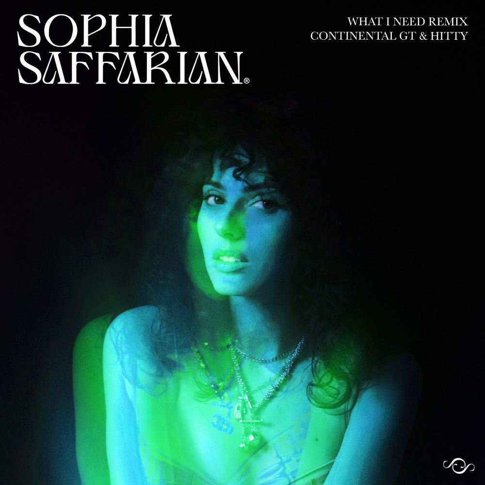 What I Need (Continental GT & Hitty Remix)