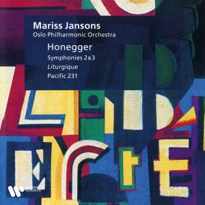 收聽Mariss Jansons的Pacific 231 "Mouvement symphonique No. 1"歌詞歌曲