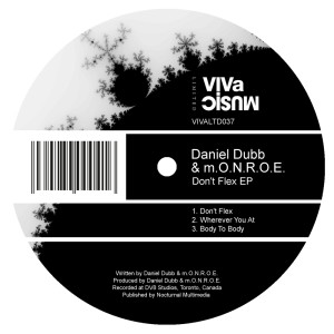 ดาวน์โหลดและฟังเพลง Don't Flex (Original Mix) พร้อมเนื้อเพลงจาก Daniel Dubb