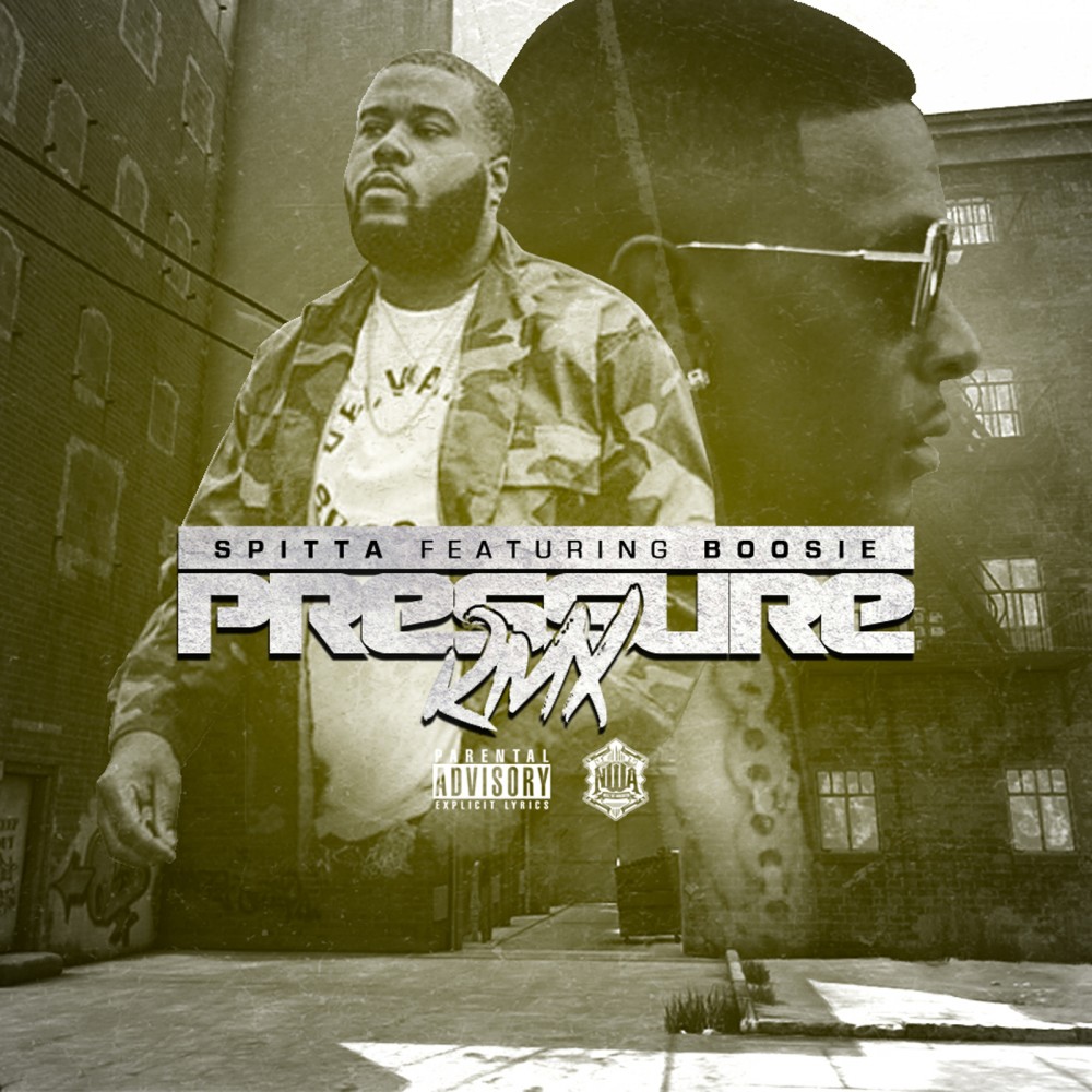 Pressure (Remix) (Remix|Explicit)