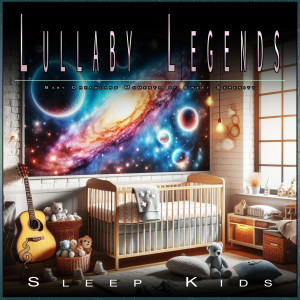 Sleep Kids的專輯Lullaby Legends: Baby Dreamland Moments of Sweet Serenity