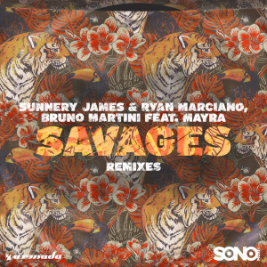 ดาวน์โหลดและฟังเพลง Savages (Dazzo & Vinne Extended Remix) พร้อมเนื้อเพลงจาก Sunnery James & Ryan Marciano