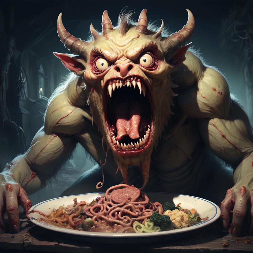 The Beast (feat. Malik, MacLeigh & RizzyDaMaverick) (Explicit)