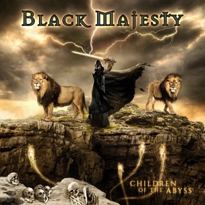 收听Black Majesty的Always Running歌词歌曲