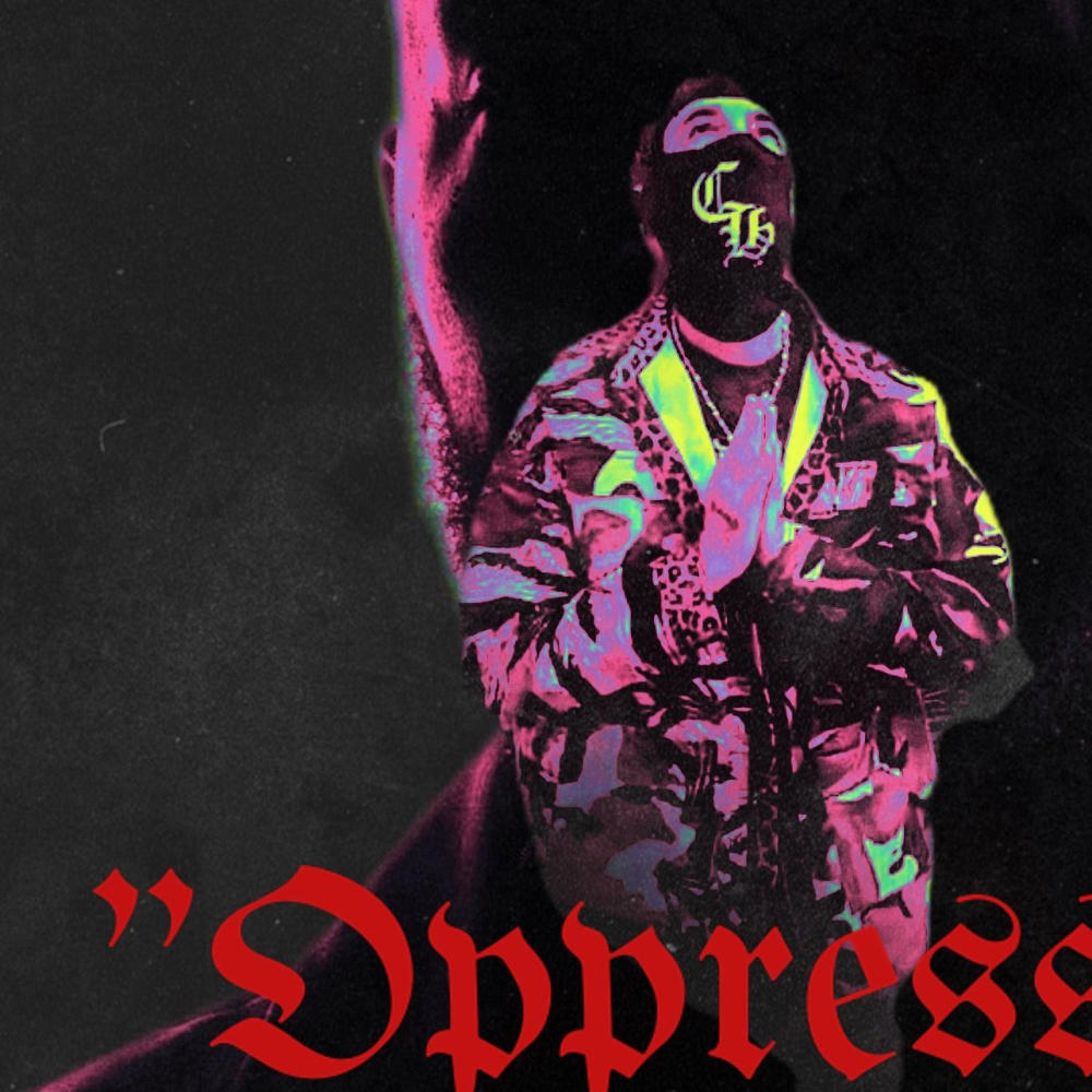 OPRESSED (feat. Stevie crooks & Tariq beats) (Radio Edit|Explicit)