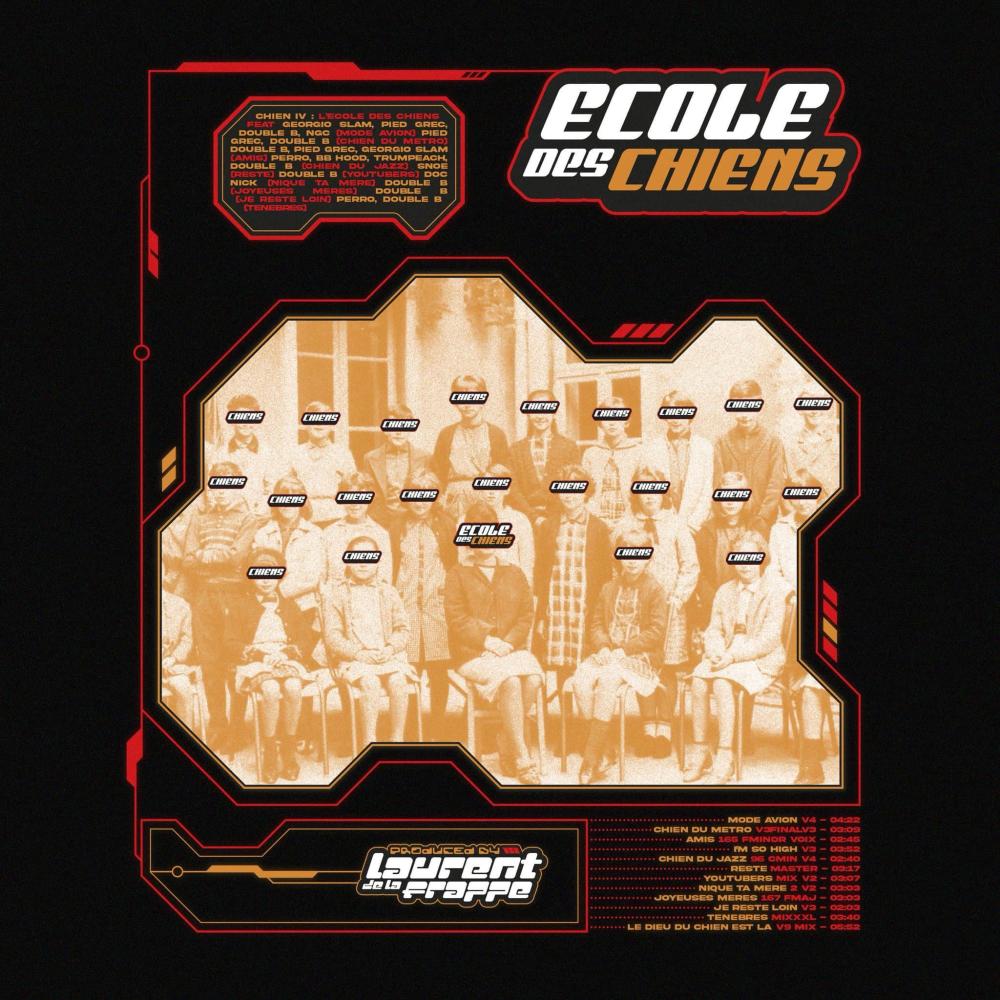 Chien du Jazz (feat. Double B, Perro, BB HOOD & Trumpeach) (Explicit)