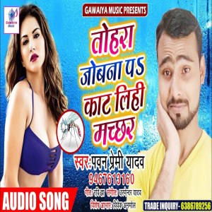 Dengarkan lagu Tohra Jobana Me Kati Dihi Machchhar nyanyian Pawan Premi Yadav dengan lirik