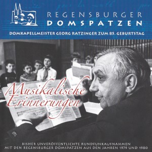 Regensburger Domspatzen的專輯Musikalische Erinnerungen