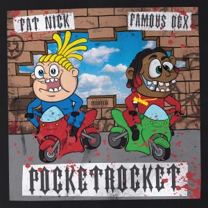 Fat Nick的專輯Pocketrocket (Explicit)