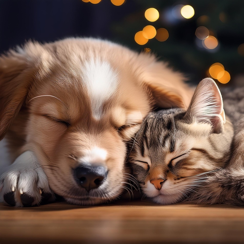 Canciones Relajantes Para Mascotas