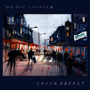 Conor Oberst的專輯No One Changes