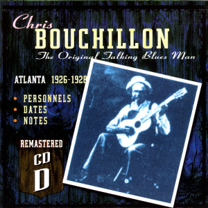 收聽Chris Bouchillon的Let It Alone歌詞歌曲