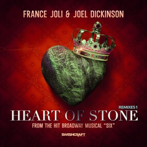 Joel Dickinson的專輯Heart of Stone (Remixes 1)