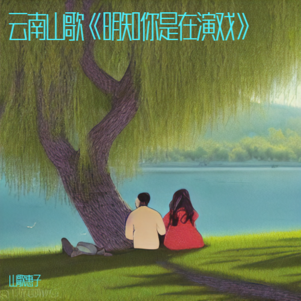 云南山歌(小哥呀)DJ版 (完整版)