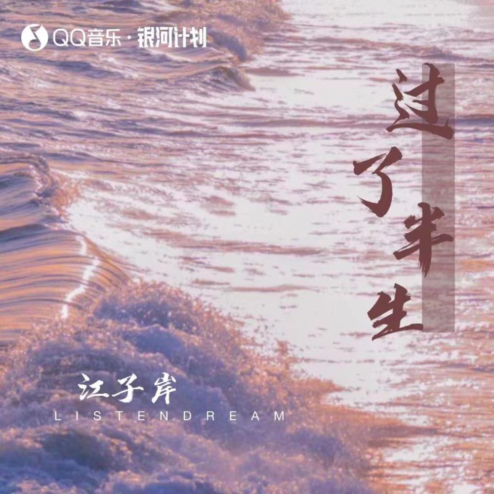过了半生 (伴奏)