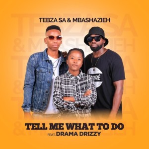 Listen to Tell Me What To Do song with lyrics from Tebza SA